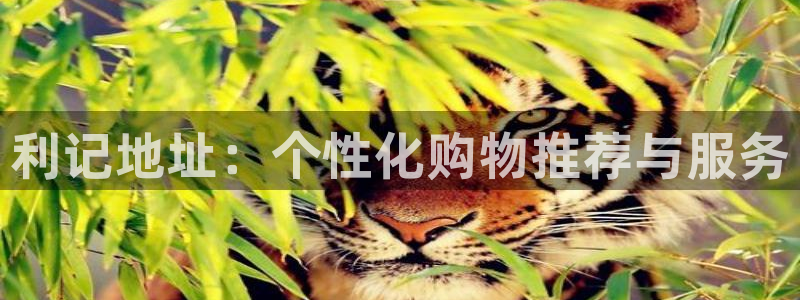 彩虹多多2注册：利记地址：个性化购物推荐与服务