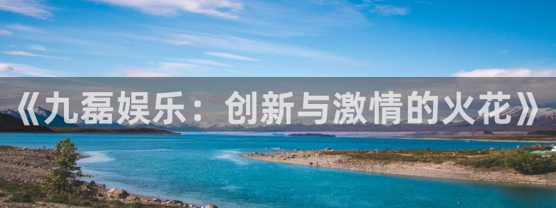 彩虹多多集团股票：《九磊娱乐：创新与激情的火花》