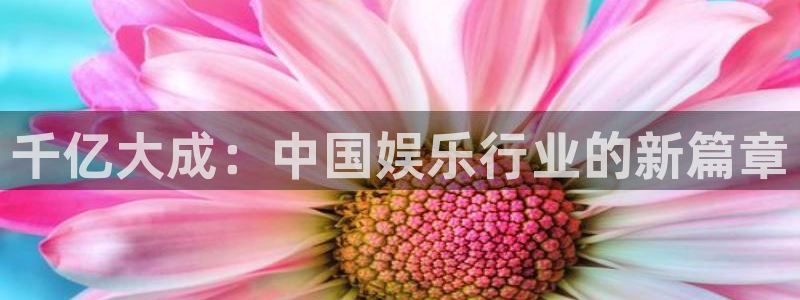 彩虹多多体育2：千亿大成：中国娱乐行业的新篇章